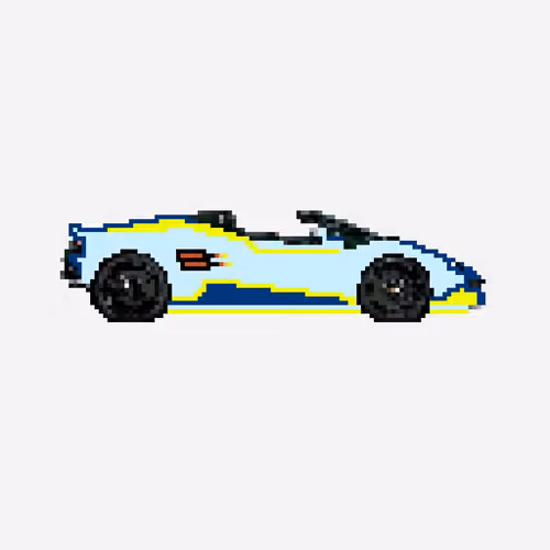Supercar #1206