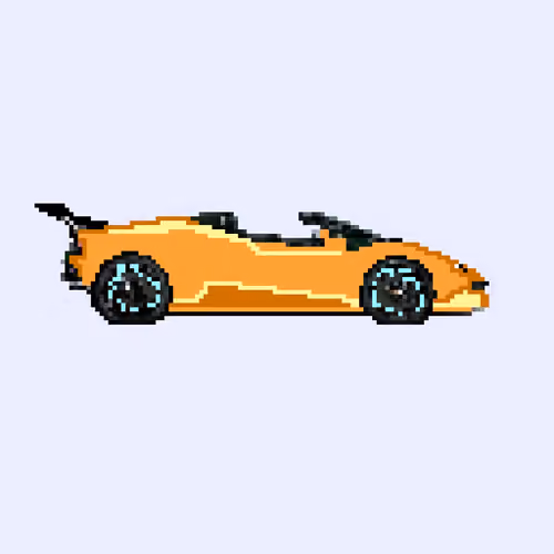 Supercar #733