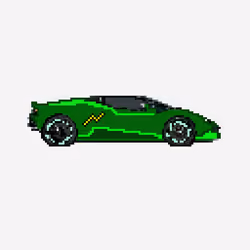 Supercar #575