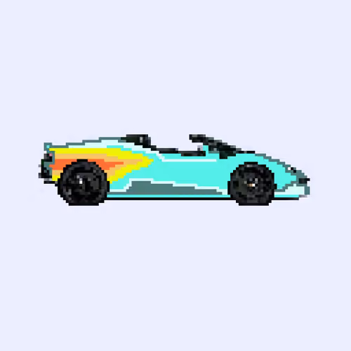 Supercar #1467