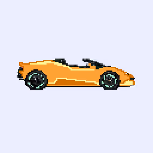 Supercar #1448