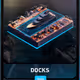 TCG World Structures