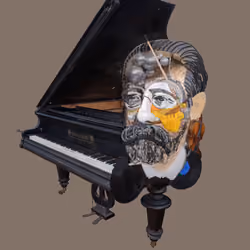 Bedřich Smetana & Antonín Dvořák