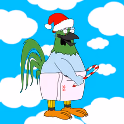 Batty Banties #135