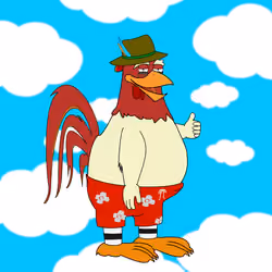 Batty Banties #37