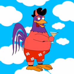 Batty Banties #580