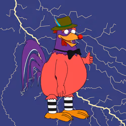 Batty Banties #293