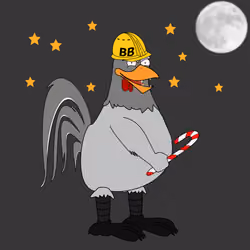 Batty Banties #278