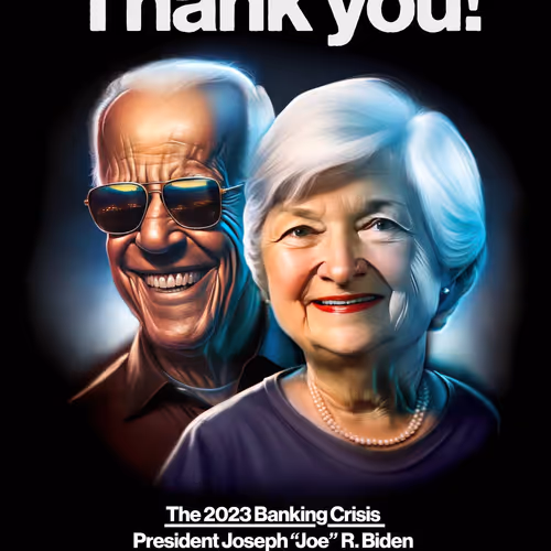 Thank You The 2023 Banking Crisis