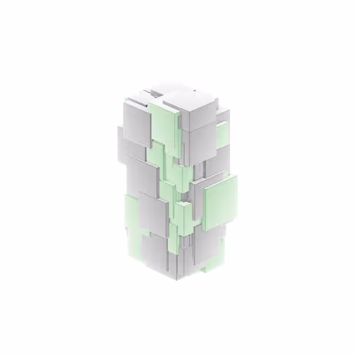 Cryptocubes