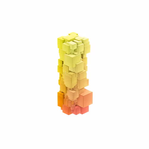 Cryptocubes