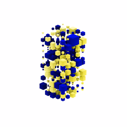 Cryptocubes