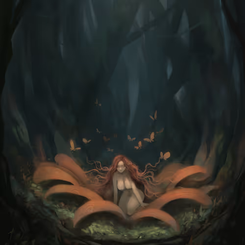 The Secret World of Ashendriel