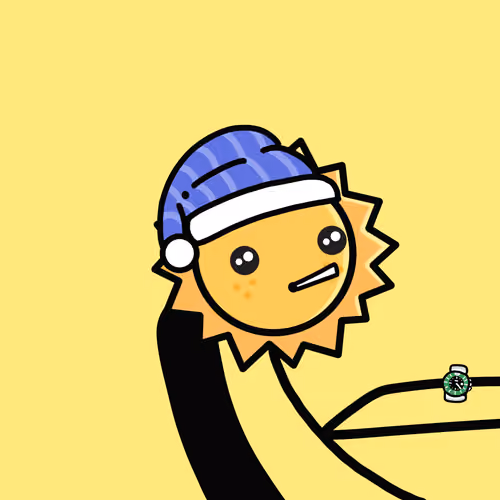 sunny mfers #132