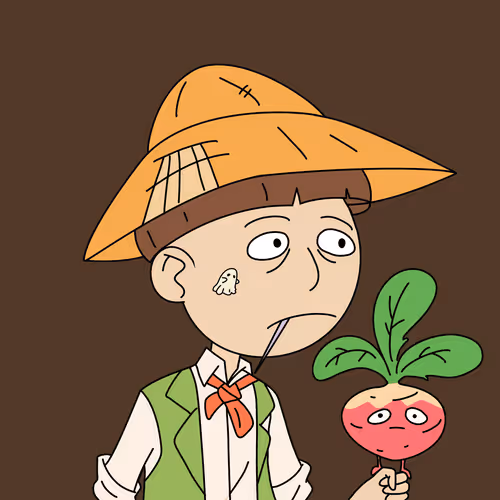 Engagement Farmer #2144
