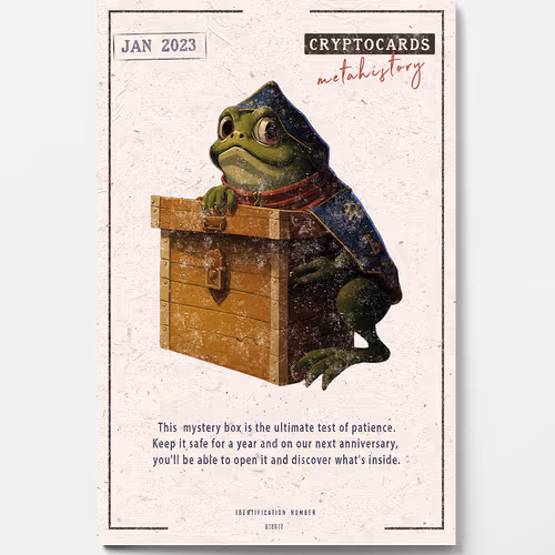 Cryptocards Club