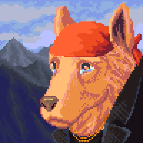 Divine Dogs Genesis #426