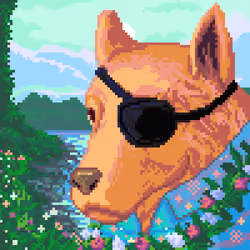 Divine Dogs Genesis #214
