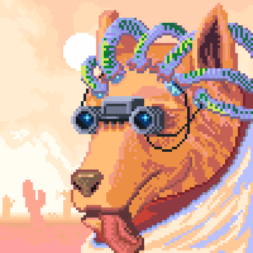 Divine Dogs Genesis #260