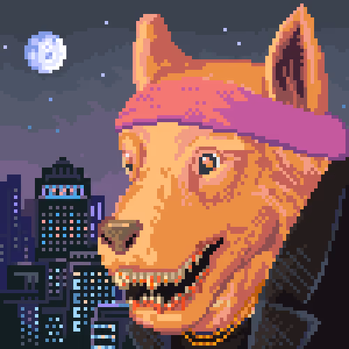 Divine Dogs Genesis #505