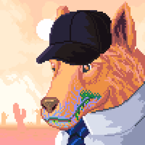 Divine Dogs Genesis #164