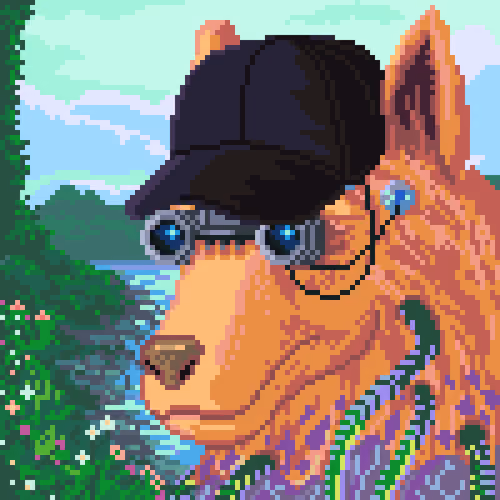 Divine Dogs Genesis #227