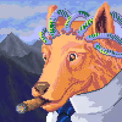 Divine Dogs Genesis #107