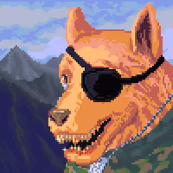 Divine Dogs Genesis #124