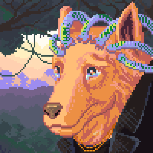 Divine Dogs Genesis #158