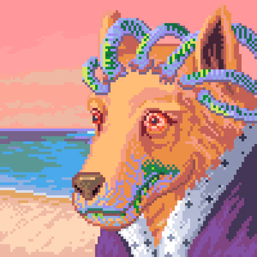 Divine Dogs Genesis #428