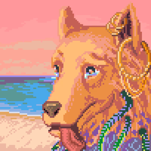 Divine Dogs Genesis #540