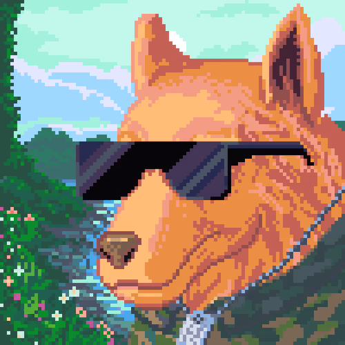 Divine Dogs Genesis #40