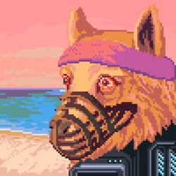 Divine Dogs Genesis #503