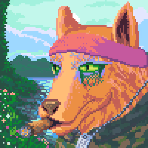 Divine Dogs Genesis #31