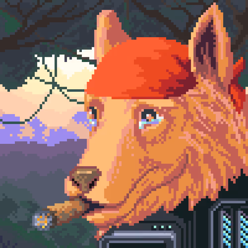 Divine Dogs Genesis #337
