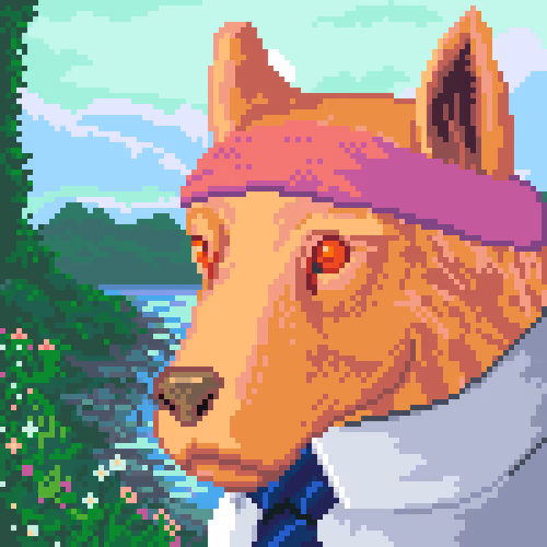 Divine Dogs Genesis #415