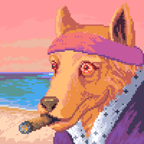 Divine Dogs Genesis #516