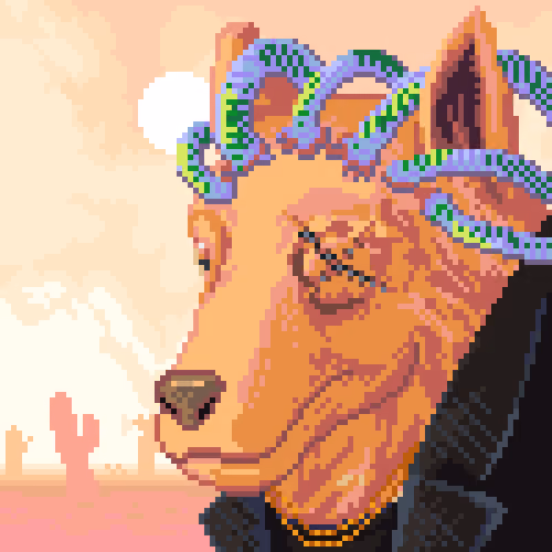Divine Dogs Genesis #251