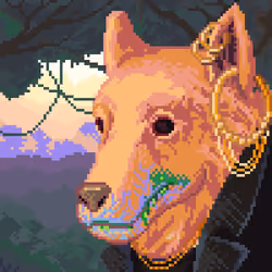 Divine Dogs Genesis #514