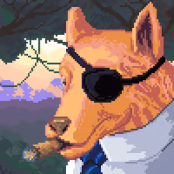 Divine Dogs Genesis #167