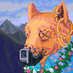 Divine Dogs Genesis #3