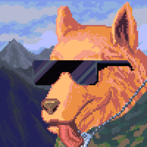 Divine Dogs Genesis #198
