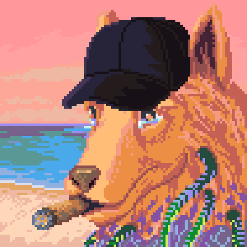 Divine Dogs Genesis #258