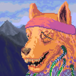 Divine Dogs Genesis #377