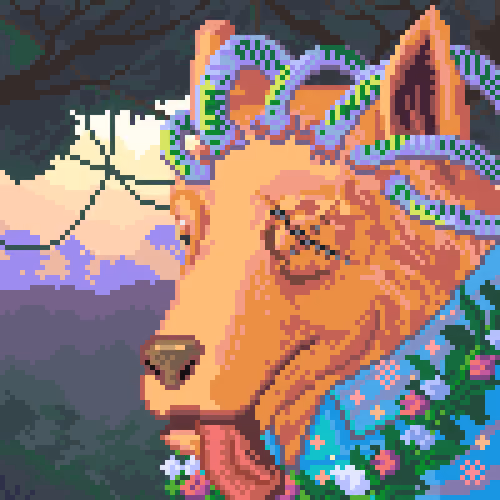 Divine Dogs Genesis #178