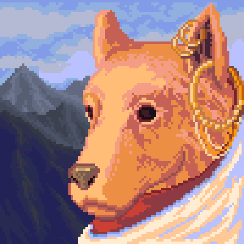 Divine Dogs Genesis #65