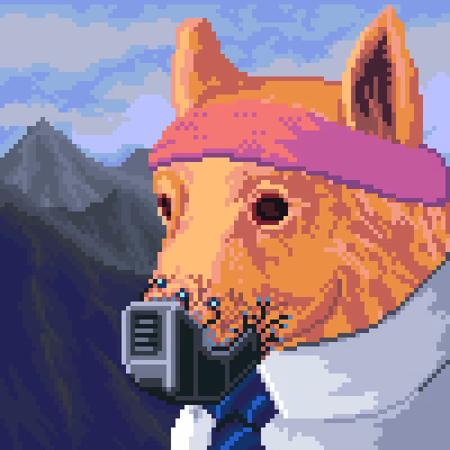 Divine Dogs Genesis #429
