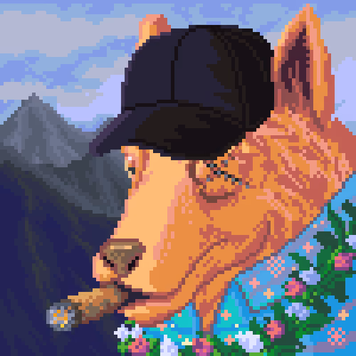 Divine Dogs Genesis #91