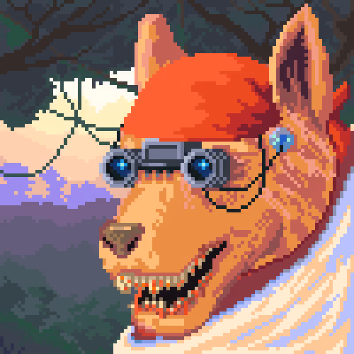 Divine Dogs Genesis #424