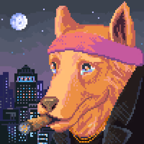 Divine Dogs Genesis #510